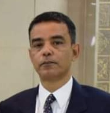 Dr P J Das
