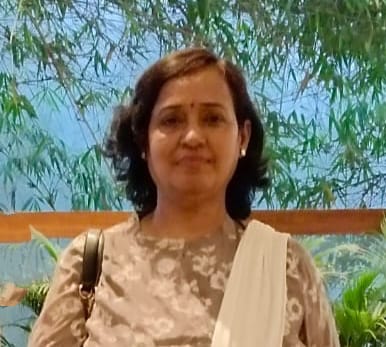 Dr Ruma Das
